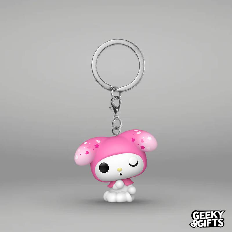 Preventa Funko Pocket Pop Keychain: Sanrio Anniversary - My Melody