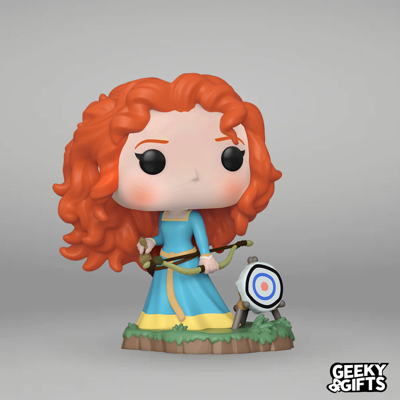 Funko Pop Disney: Ultimate Princess - Merida 1022
