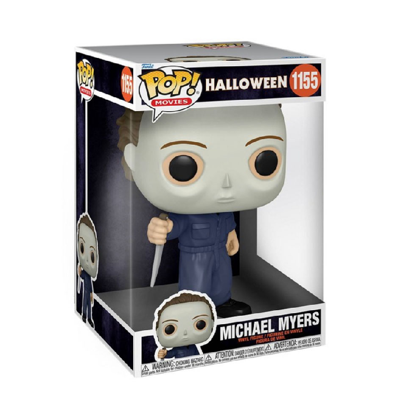 Funko Pop Jumbo: Halloween - Michael Myers 1155