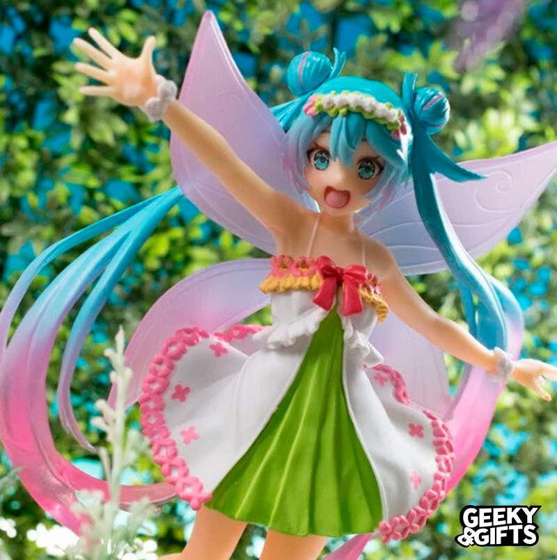 Taito Prize Figure Vocaloid Hatsune Miku Season Spring