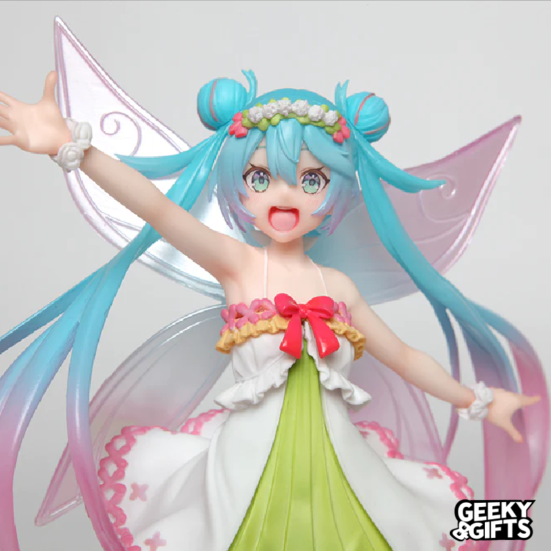Taito Prize Figure Vocaloid Hatsune Miku Season Spring