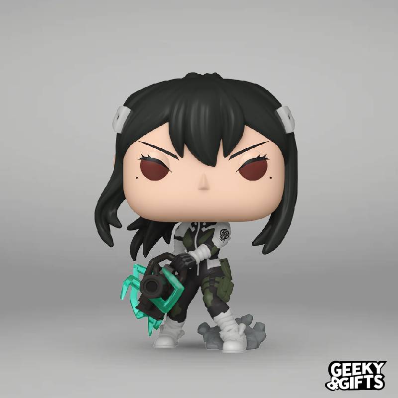 Funko Pop Plus Animation: Kaiju No. 8 - Mina Ashiro 2083