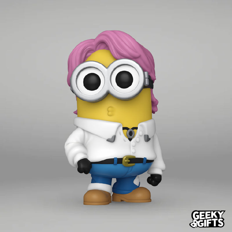 Funko Pop Rocks: BTS X Minions - Jin 419