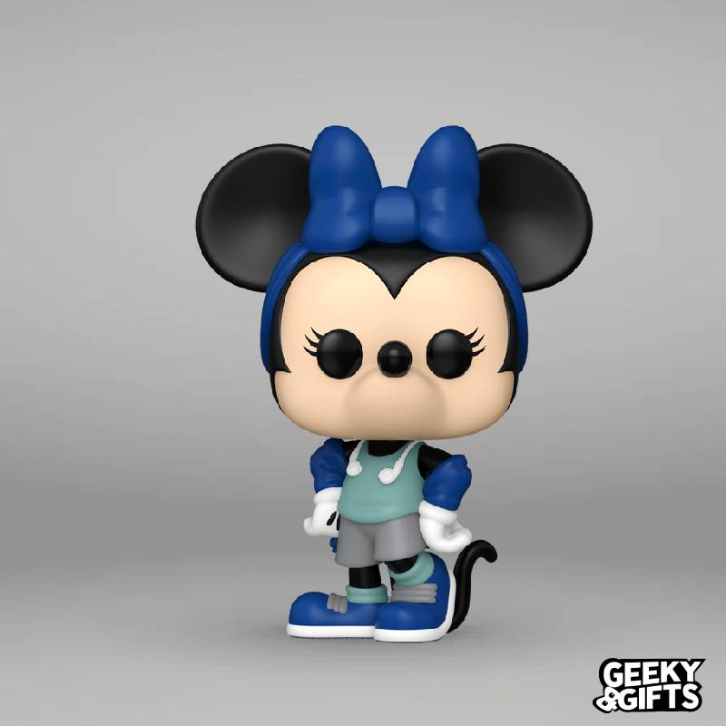 Funko Pop Disney: Mickey and Friends - Minnie Mouse Workout Outfit 1557
