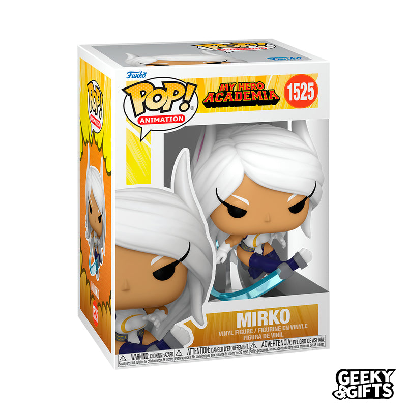 Funko Pop Animation: My Hero Academia - Mirko 1525