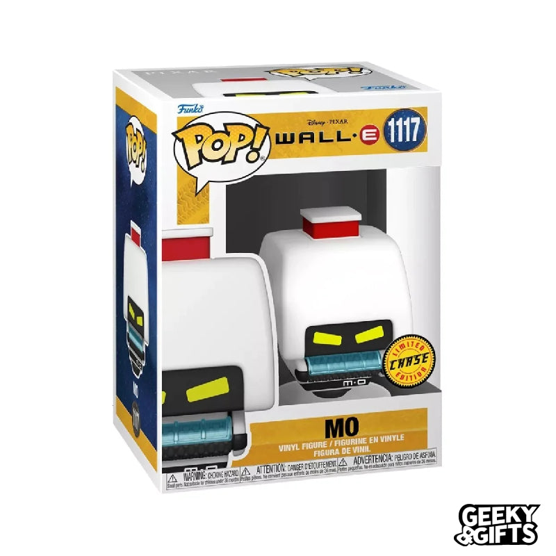 Funko Pop Disney: Wall E - MO 1117 Chase