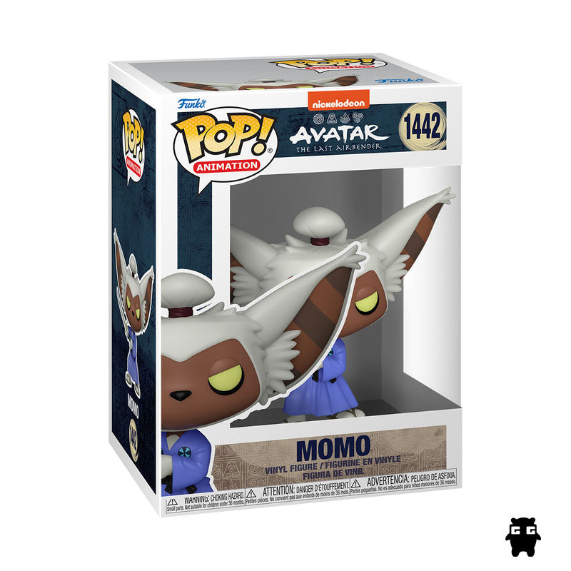 Funko Pop Animation: Avatar The Last Airbender - Momo 1442