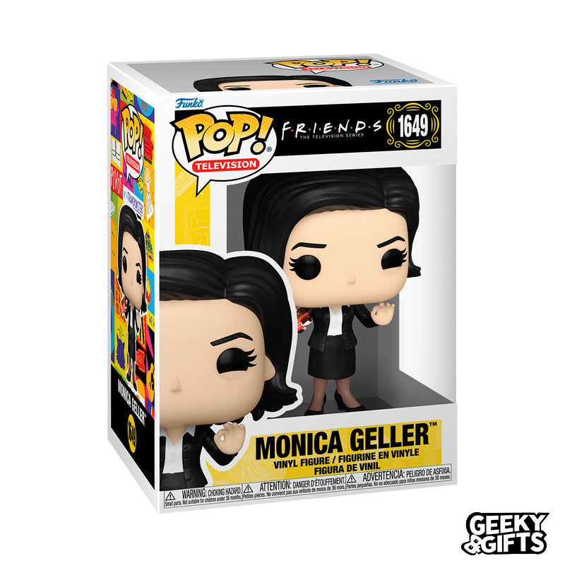 Funko Pop Television: FRIENDS - Monica with Mockolate 1649