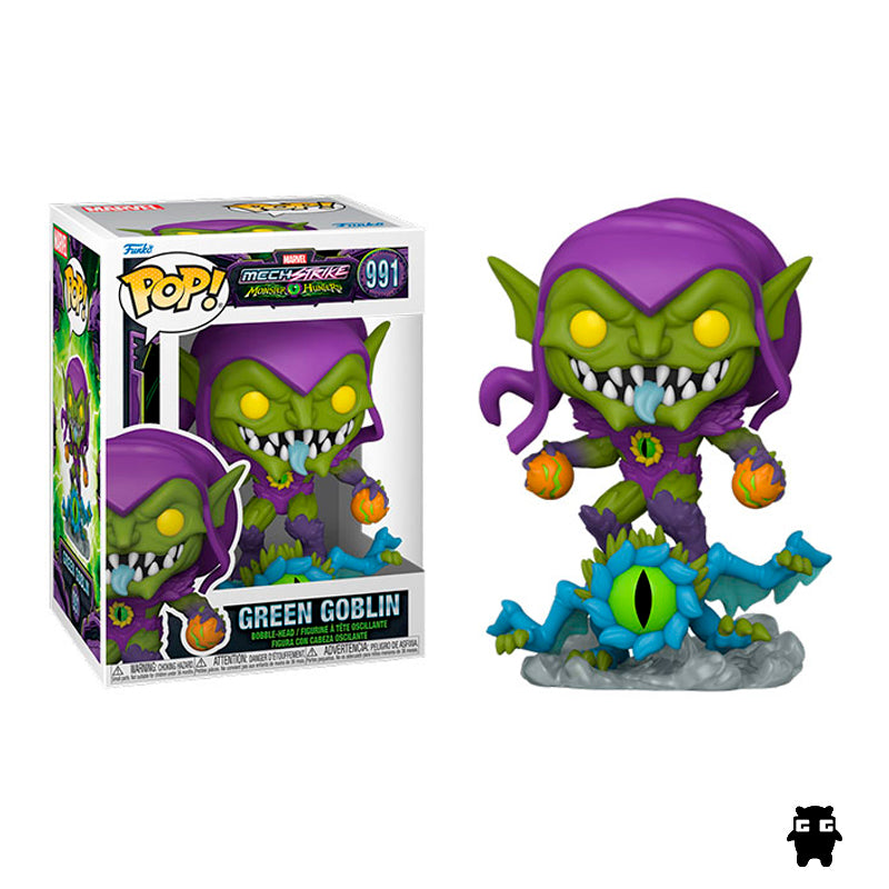 Funko Pop Marvel Green Goblin 991