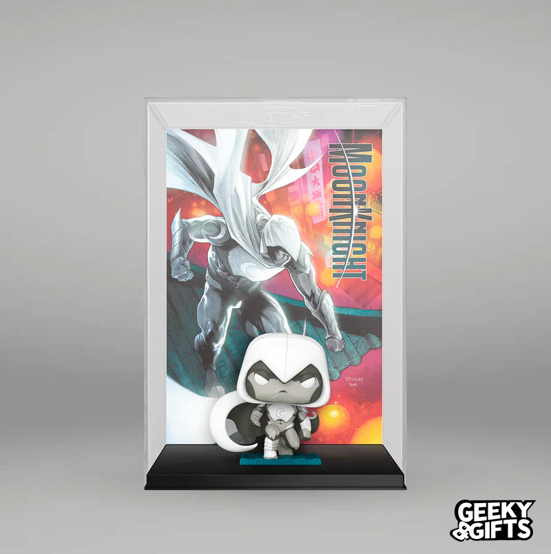 Funko Pop Comic Covers: Marvel - Moon Knight 54