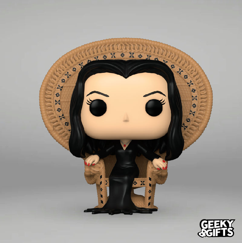 Funko Pop Deluxe: The Addams Family - Morticia Addams 1550