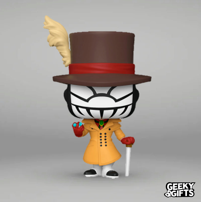 Funko Pop Animation: My Hero Academia - Mr Compress 820 Exclusive
