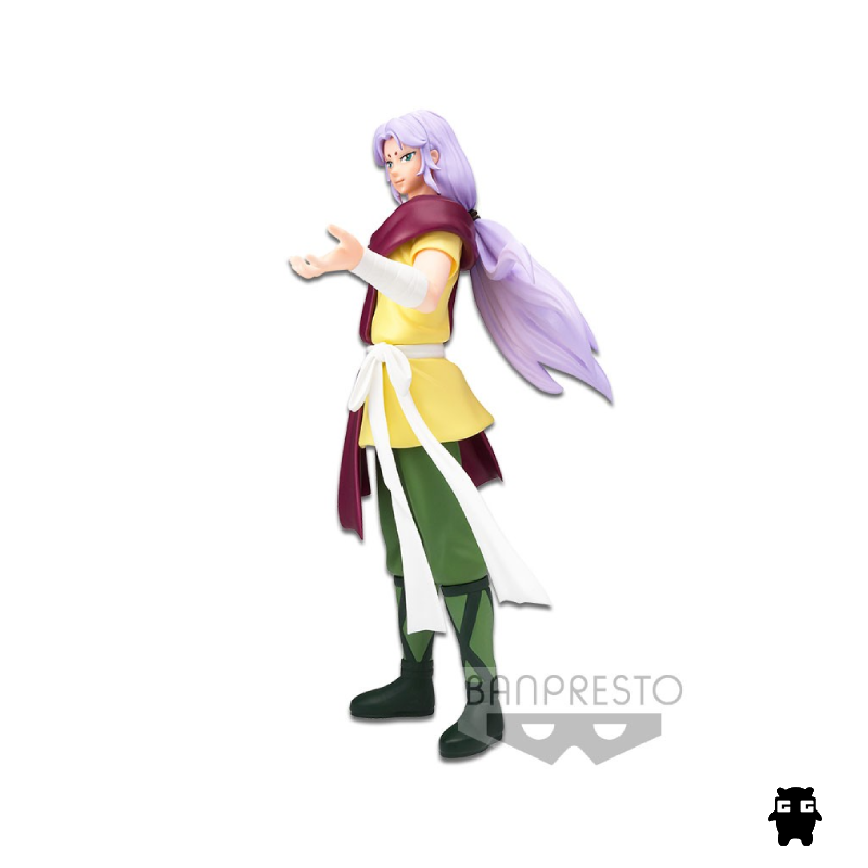 Bandai Banpresto Saint Cosmo Memoir Saint Seiya Aries Mu