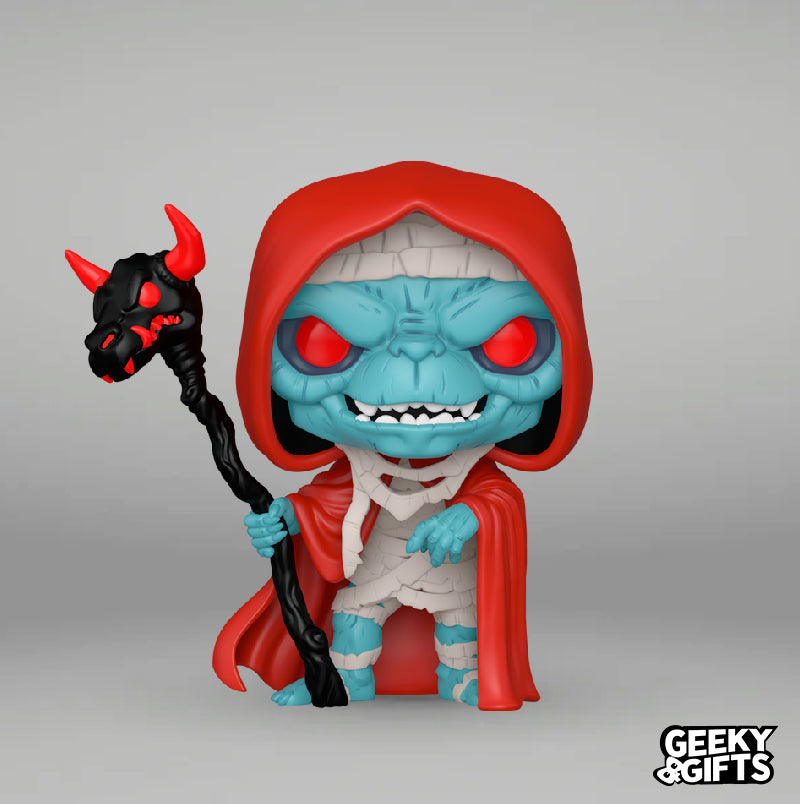 Preventa Funko Pop Television: ThunderCats - Mumm-Ra 1705