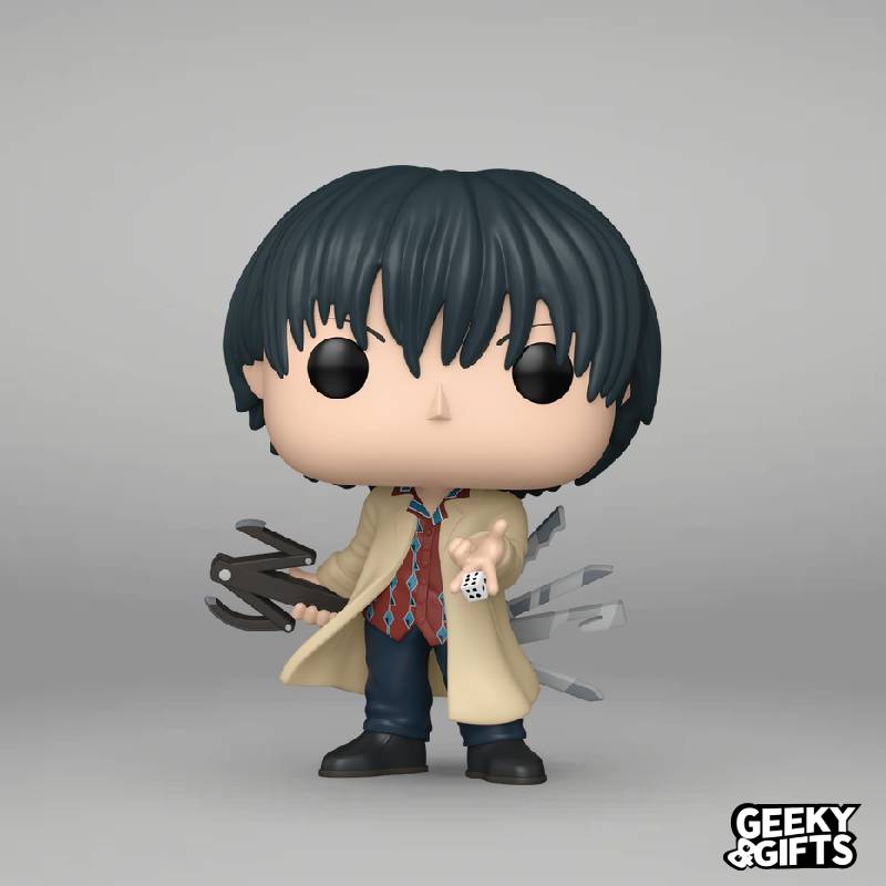 Preventa Funko Pop Animation: Sakamoto Days - Nagumo 2060