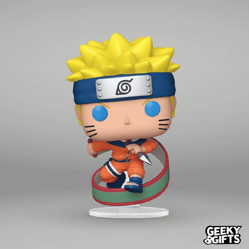 Funko Pop Animation: Naruto - Naruto Uzumaki 1963