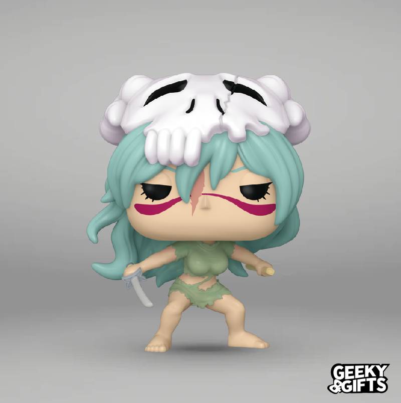 Funko Pop Animation: Bleach - Nelliel Tu Odelschwanck 1824