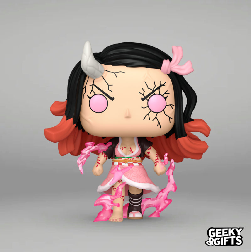 Funko Pop Animation: Demon Slayer - Nezuko Kamado Forma Demonio 1749