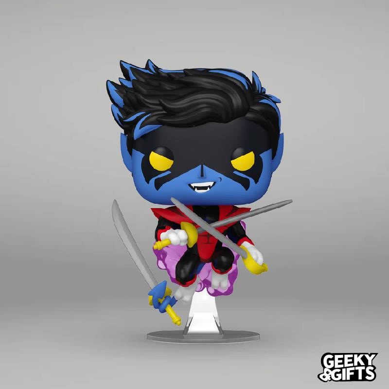 Preventa Funko Pop Marvel: X-Men 97 - Nightcrawler 1538