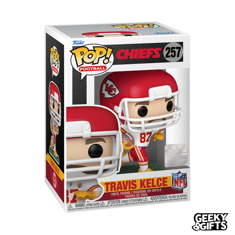 Funko Pop NFL: Chiefs - Travis Kelce 257