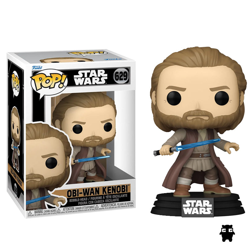 Funko Pop Star Wars Obi-Wan Kenobi 629