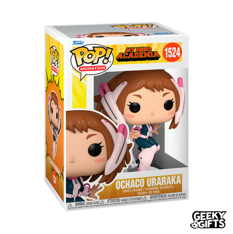 Funko Pop Animation: My Hero Academia - Ochaco Uraraka 1524