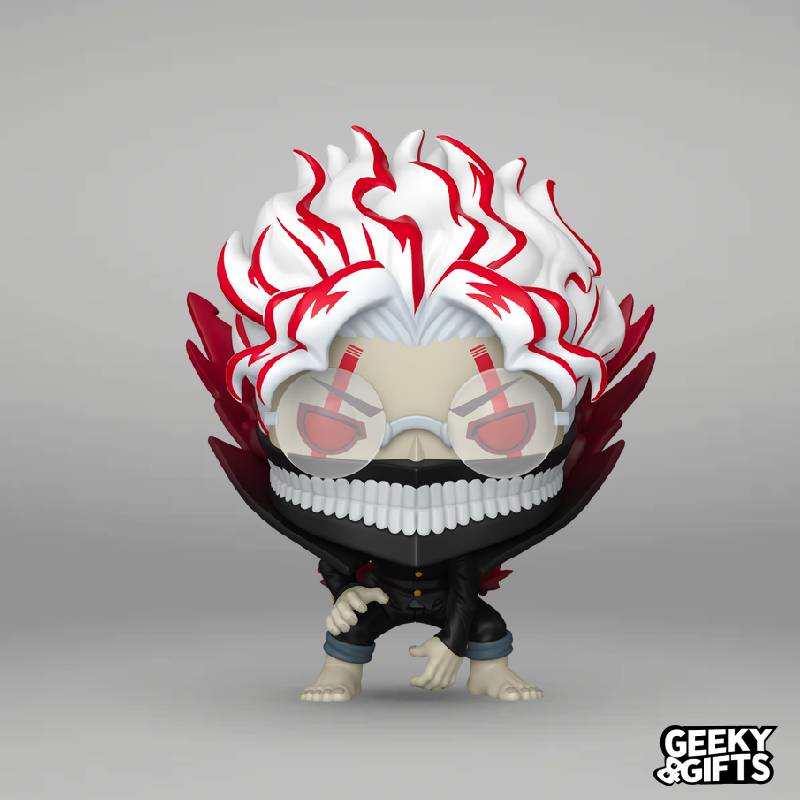 Preventa Funko Pop Animation: Dandadan - Okarun Transformed 2100