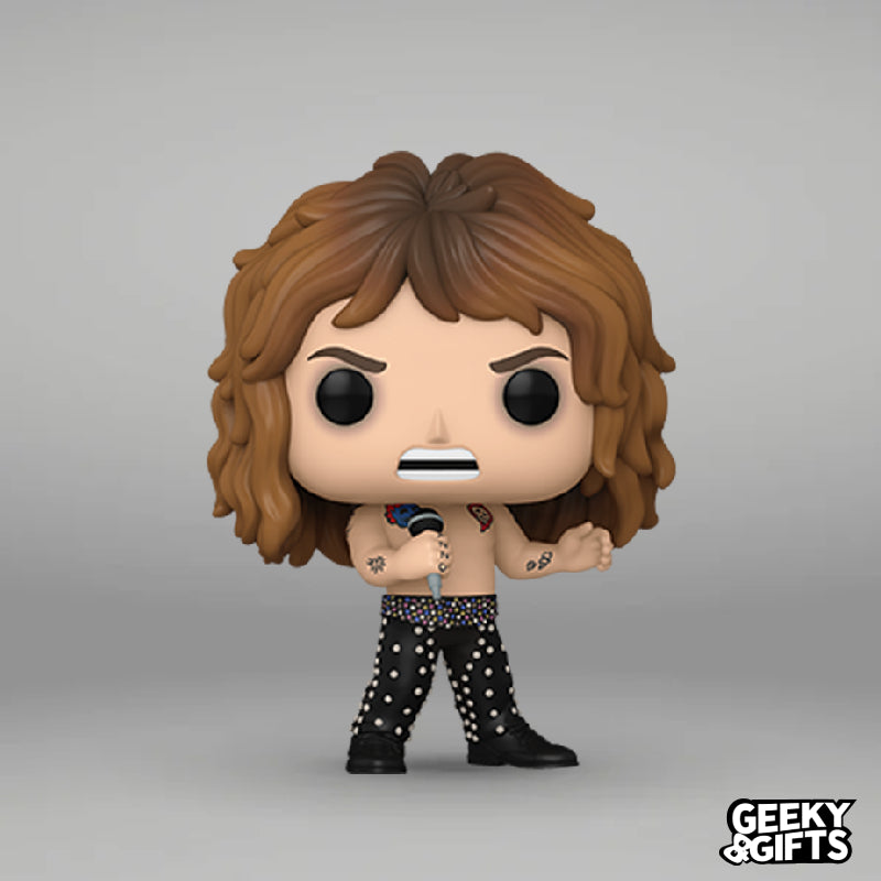 Funko Pop Rocks: Ozzy Osbourne - Ozzy Osbourne 404