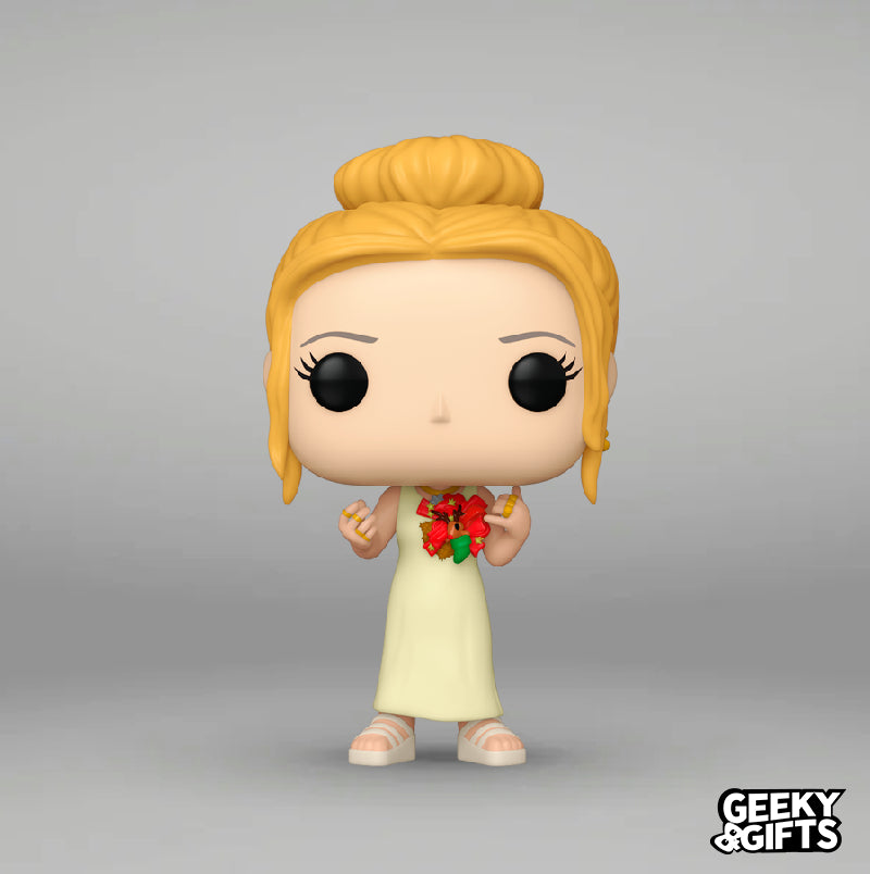 Funko Pop Television: FRIENDS - Phoebe in Yellow Dress 1647