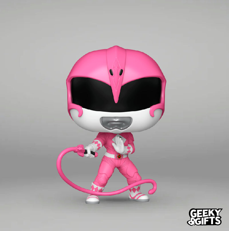 Funko Pop Movies: Power Rangers - Pink Ranger 1778