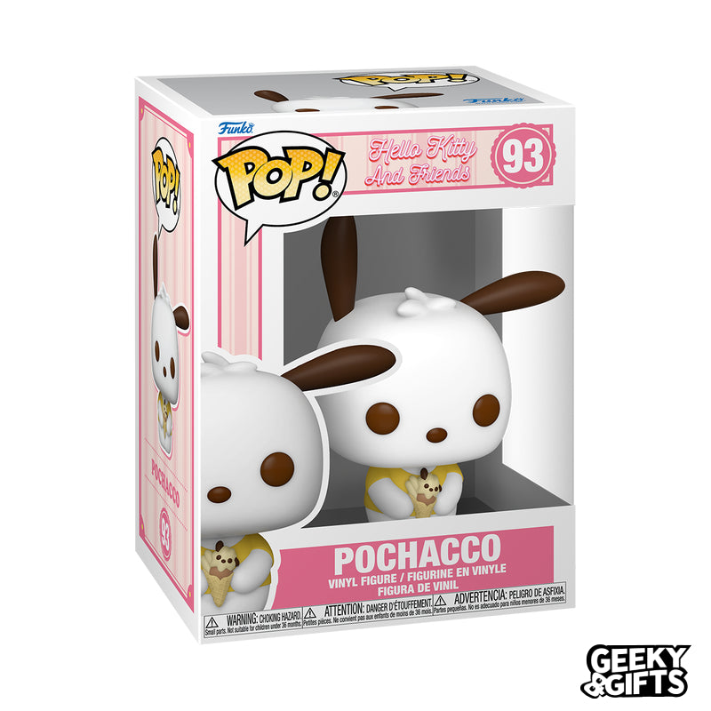 Funko Pop Sanrio: Hello Kitty and Friends - Pochacco 93