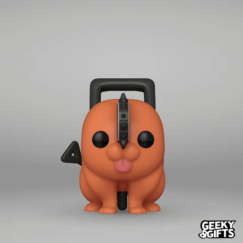Funko Pop Animation: Chainsaw Man - Pochita 1682