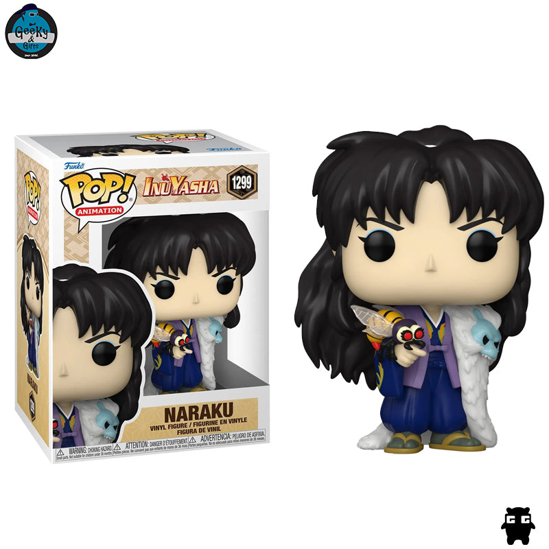 Funko Pop Animation: Inuyasha - Naraku 1299