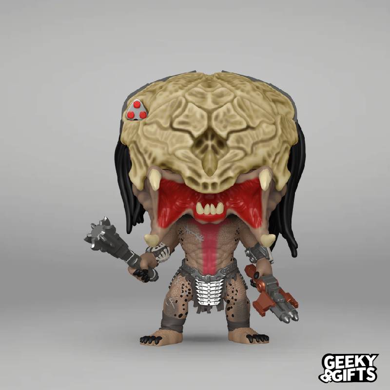 Preventa Funko Pop Movies: Prey - Feral Predator 1909
