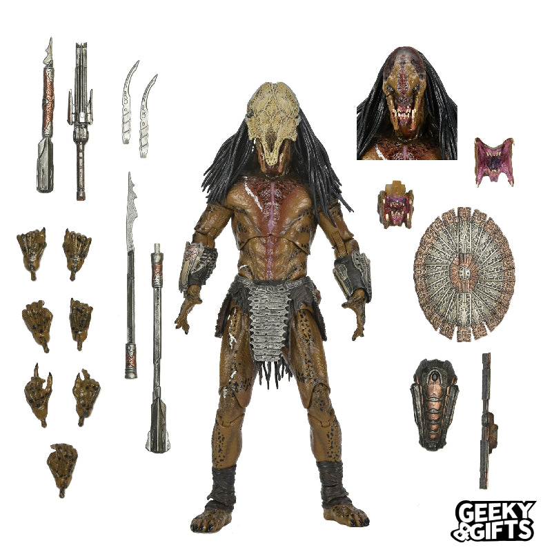 NECA: Prey - Ultimate Feral Predator