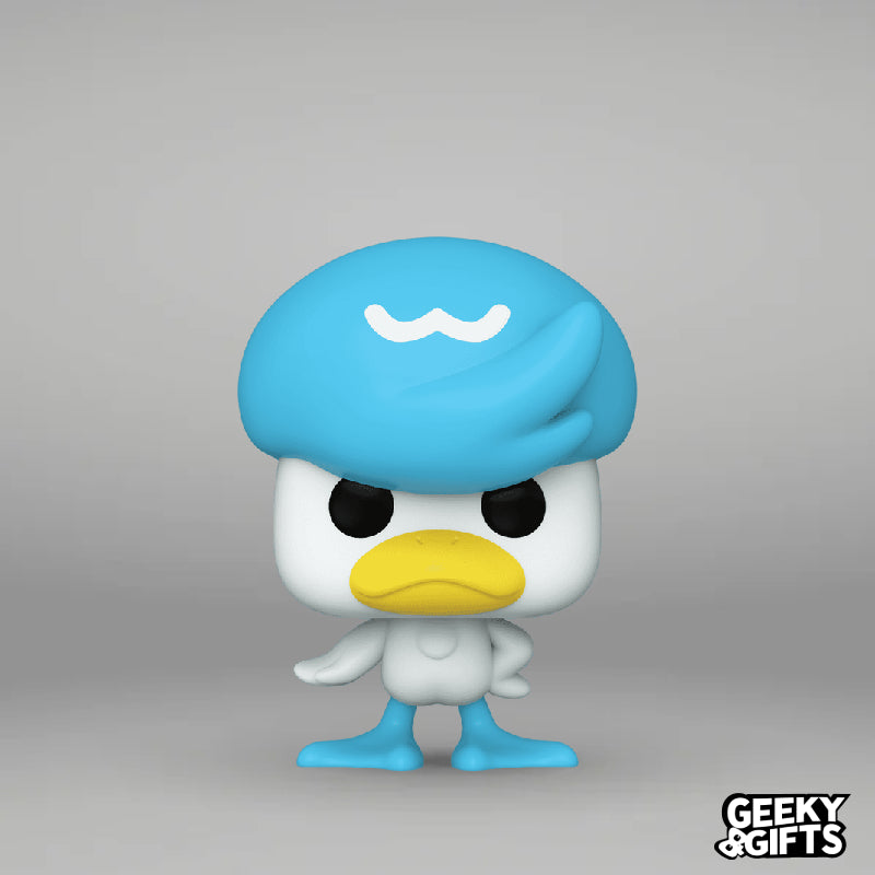 Funko Pop Games: Pokemon - Quaxly 1012