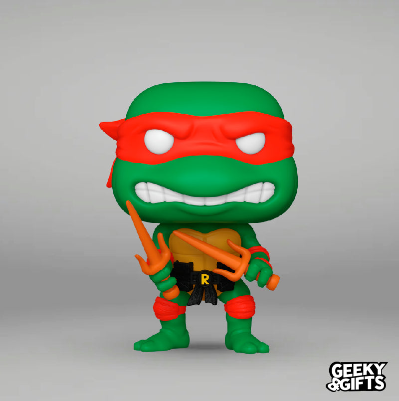 Funko Pop Television: TMNT - Rafael 1556