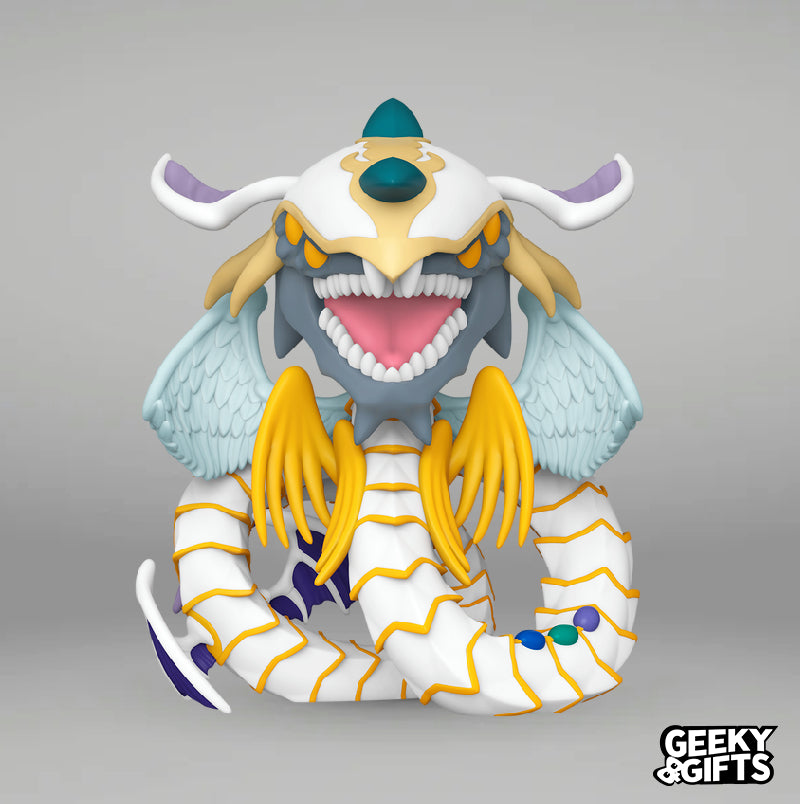 Funko Pop Deluxe: Yu Gi Oh - Rainbow Dragon 1738