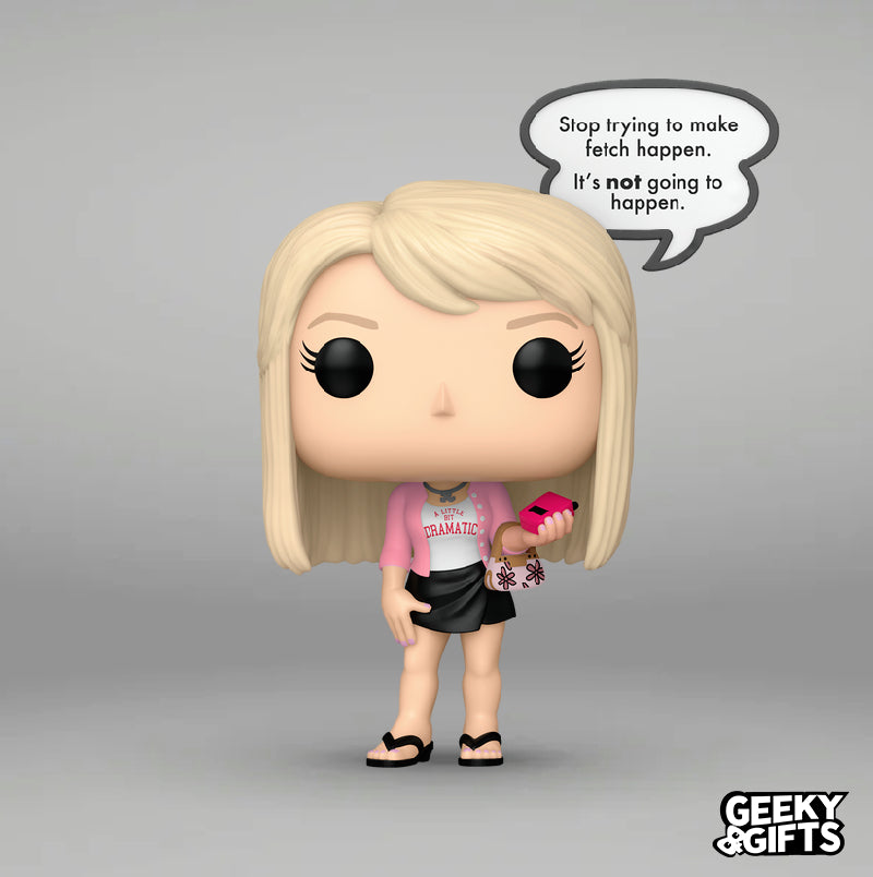 Funko Pop Movies: Chicas Pesadas - Regina George Sayings 1764