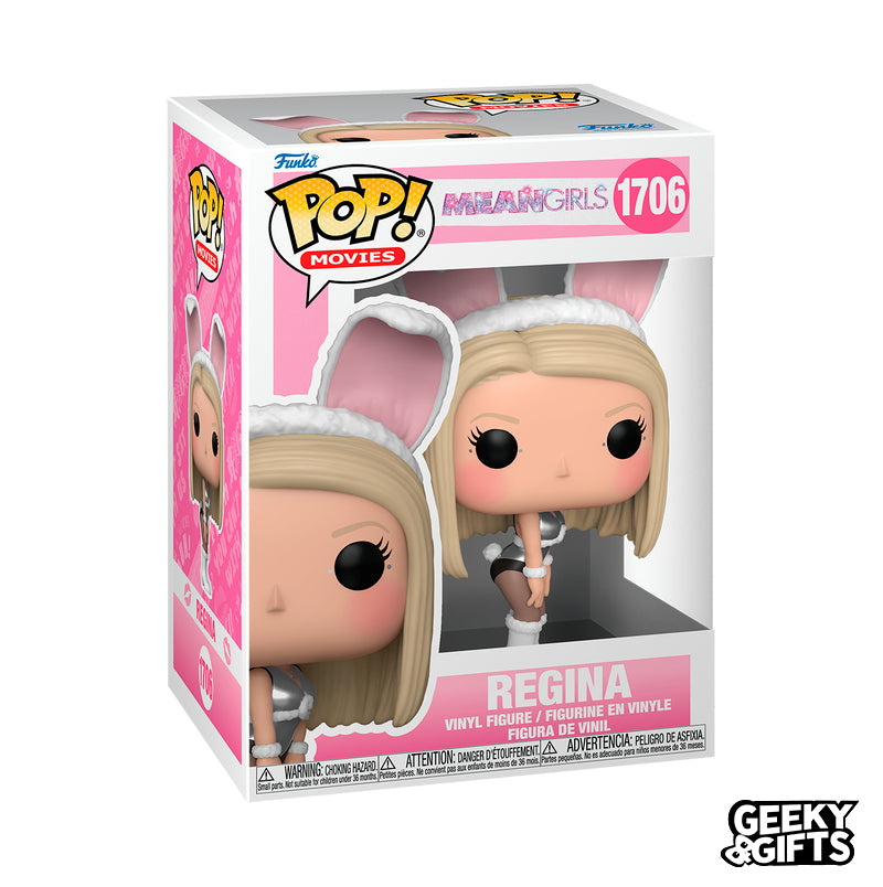 Funko Pop Movies: Chicas Pesadas - Regina George 1706