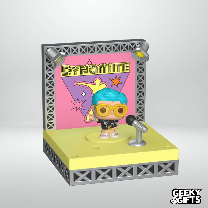 Preventa Funko Bitty Pop Stages: BTS - RM