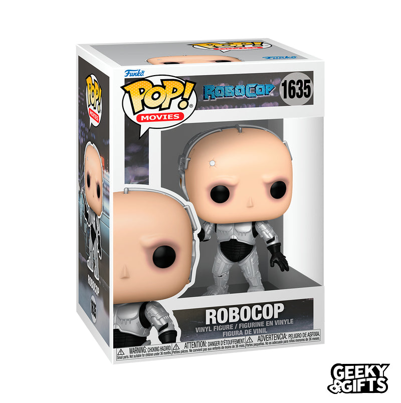 Funko Pop Movies: RoboCop - RoboCop 1635