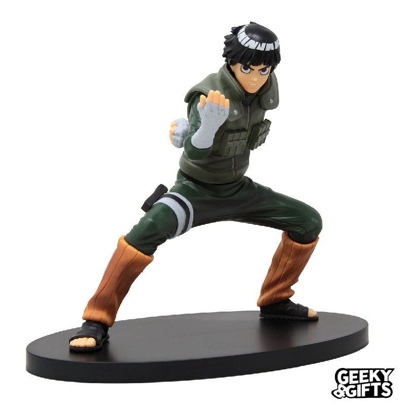 Banpresto Vibration Stars - Naruto Shippuden: Rock Lee