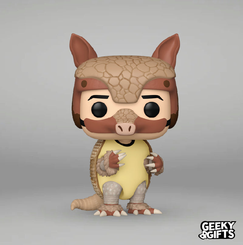 Funko Pop Television: FRIENDS - Ross in Armadillo Costume 1648
