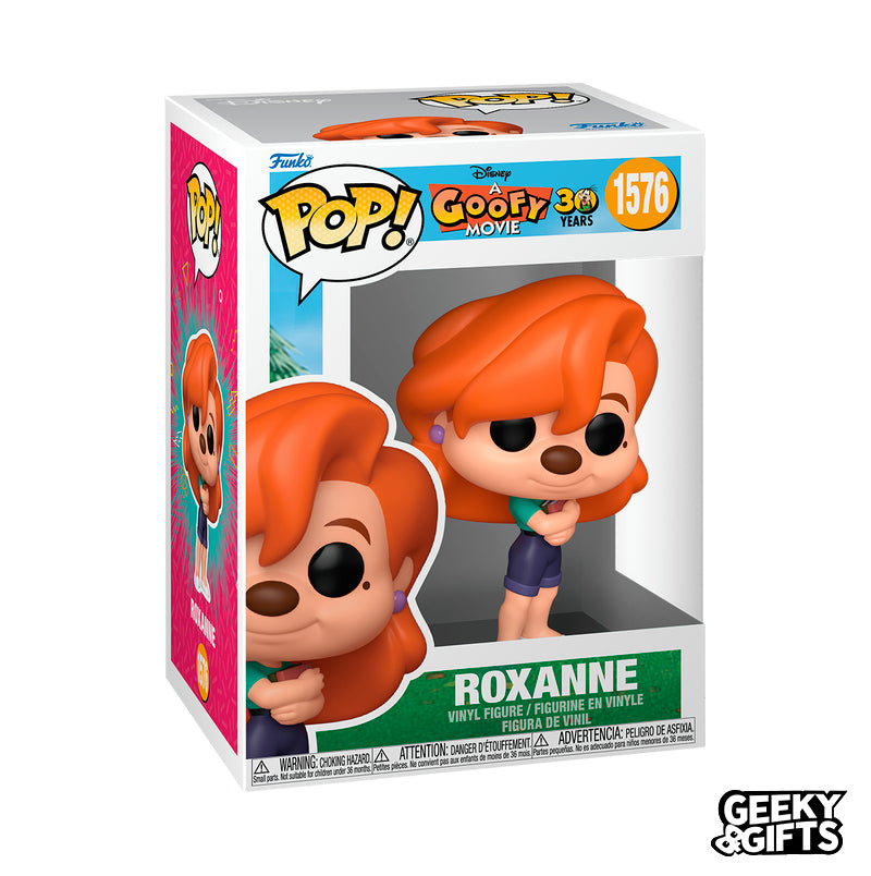 Preventa Funko Pop Disney: Goofy La Pelicula - Roxanne 1576