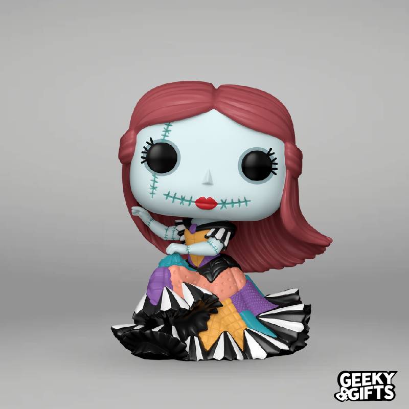 Preventa Funko Pop Disney: Extraño Mundo de Jack - Sally 1605