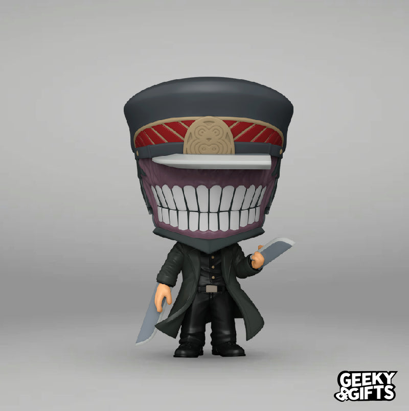 Funko Pop Animation: Chainsaw Man - Samurai Sword 1763