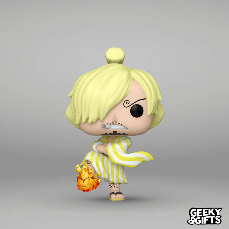 Funko Pop Animation: One Piece - Sangoro 1473