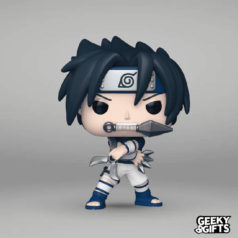Funko Pop Animation: Naruto - Sasuke Uchiha 1965