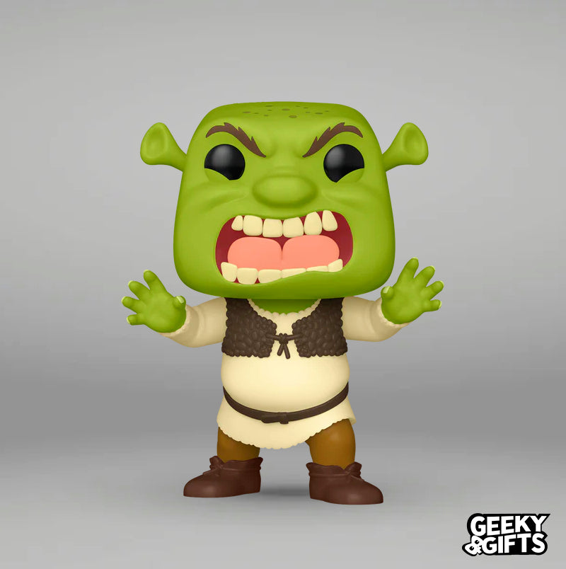 Preventa Funko Pop Movies Shrek Scary Shrek 1599 Special Edition Geekyandts